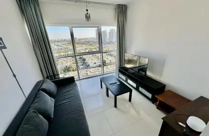 شقة - غرفة نوم - 1 حمام للايجار في كارسون  ت - كارسون - داماك هيلز - دبي