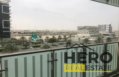 Apartment - 2 Bedrooms - 3 Bathrooms for rent in Al Nada 1 - Al Muneera - Al Raha Beach - Abu Dhabi