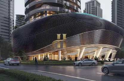 شقة - 3 غرف نوم - 4 حمامات للبيع في بن غاطي سكاي بليد - دبي وسط المدينة - دبي شقة - 3 غرف نوم - 4 حمامات للبيع في بن غاطي سكاي بليد - دبي وسط المدينة - دبي