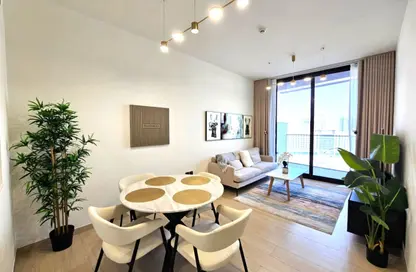 Apartment - 3 Bedrooms - 2 Bathrooms for sale in Binghatti Crest - Jumeirah Village Circle - Dubai