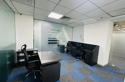 Business Centre - Studio for rent in Clover Bay Tower - Business Bay - Dubai