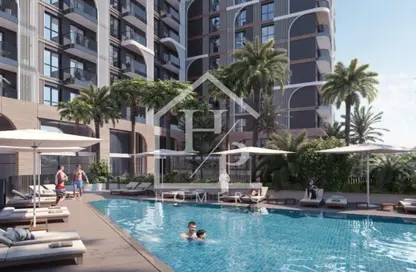 Apartment - 2 Bedrooms - 3 Bathrooms for sale in Nouran Living - Saadiyat Island - Abu Dhabi