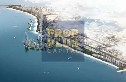 Apartment - 1 Bedroom - 2 Bathrooms for sale in Sobha Aquamont - Umm Al Quwain