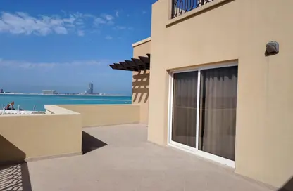 Apartment - 1 Bedroom - 2 Bathrooms for rent in Fayrouz - Bab Al Bahar - Al Marjan Island - Ras Al Khaimah