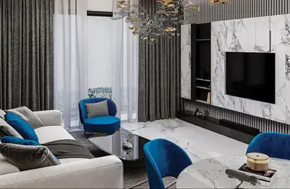 شقة - 1 حمام للبيع في إليتز 2 من الدانوب - قرية جميرا الدائرية - دبي