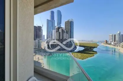 Apartment - 1 Bedroom - 2 Bathrooms for sale in Mangrove Place - Shams Abu Dhabi - Al Reem Island - Abu Dhabi