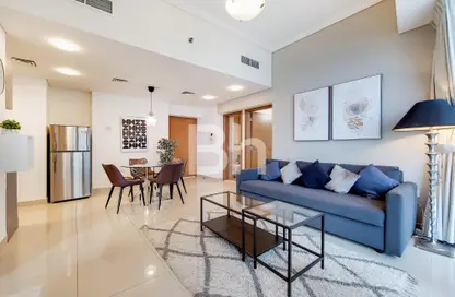 Apartment - 2 Bedrooms - 2 Bathrooms for rent in Ocean Heights - Dubai Marina - Dubai