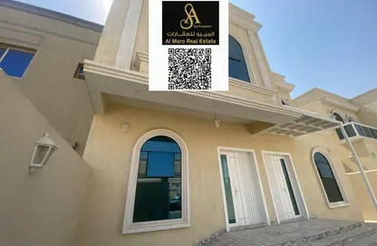 فيلا - 5 غرف نوم - 7 حمامات للايجار في الزاهية جاردنز - الزاهية - عجمان