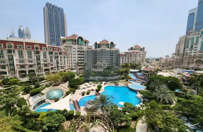 Apartment - 2 Bedrooms - 3 Bathrooms for rent in Roda Al Murooj - Downtown Dubai - Dubai