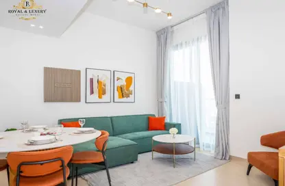 Apartment - 1 Bedroom - 2 Bathrooms for rent in Binghatti Nova - Jumeirah Village Circle - Dubai