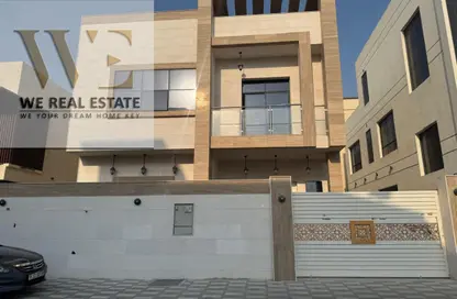 Villa - 5 Bedrooms - 6 Bathrooms for sale in Al Yasmeen 1 - Al Yasmeen - Ajman