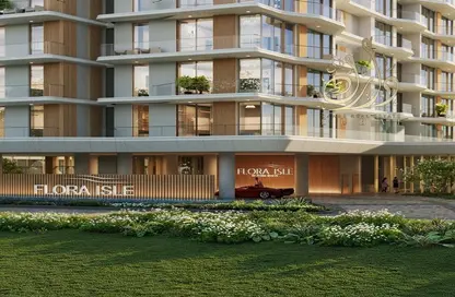 Apartment - 2 Bedrooms - 3 Bathrooms for sale in Flora Isle - Dubai Islands - Deira - Dubai