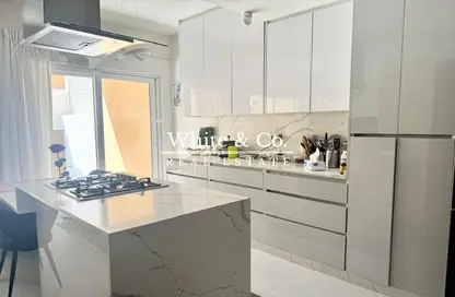 Townhouse - 3 Bedrooms - 3 Bathrooms for sale in Aknan Villas - Victoria - Damac Hills 2 - Dubai