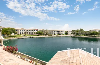 Apartment - 3 Bedrooms - 4 Bathrooms for rent in Terrace Apartments - Green Community - Dubai Investment Park (DIP) - Dubai