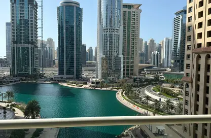 Apartment - 1 Bedroom - 1 Bathroom for rent in Goldcrest Views 2 - JLT Cluster J - Jumeirah Lake Towers - Dubai