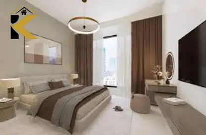 Apartment - 2 Bedrooms - 3 Bathrooms for sale in Al Amira Village - Al Yasmeen - Ajman