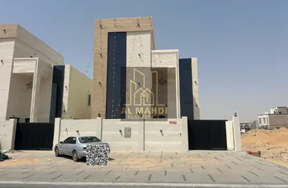 Villa - 5 Bedrooms - 7 Bathrooms for sale in Al Helio - Ajman