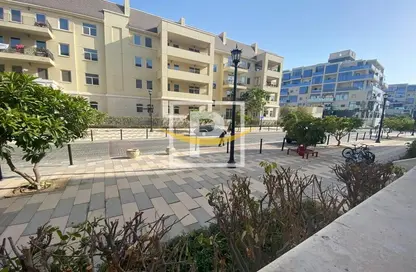 Apartment - 1 Bedroom - 2 Bathrooms for rent in Claverton House 2 - Claverton House - Motor City - Dubai