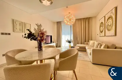 Apartment - 2 Bedrooms - 3 Bathrooms for rent in Hartland Greens - Sobha Hartland - Mohammed Bin Rashid City - Dubai