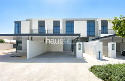 Townhouse - 3 Bedrooms - 3 Bathrooms for rent in Murooj Al Furjan West - Al Furjan - Dubai