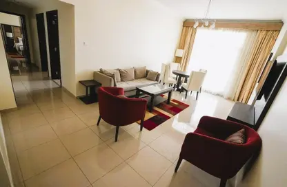 Apartment - 2 Bedrooms - 2 Bathrooms for sale in Siraj Tower - Arjan - Dubai