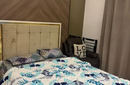 Apartment - Studio - 1 Bathroom for rent in Cyan Beach Residence - Maryam Beach Residence - Maryam Island - Sharjah