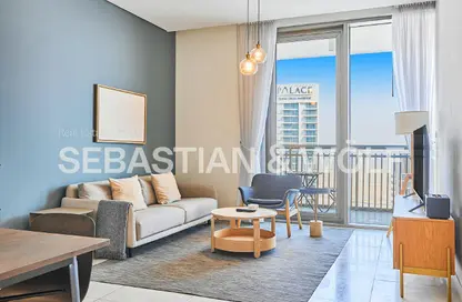 Apartment - 1 Bedroom - 1 Bathroom for rent in Creekside 18 A - Creekside 18 - Dubai Creek Harbour (The Lagoons) - Dubai