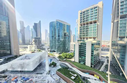 Apartment - Studio - 1 Bathroom for sale in Park Tower B - Park Towers - DIFC - Dubai