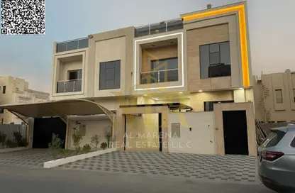 Villa - 5 Bedrooms - 7 Bathrooms for sale in Al Helio - Ajman