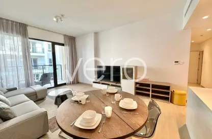 Apartment - 2 Bedrooms - 2 Bathrooms for rent in La Rive Building 2 - La Rive - Port de La Mer - La Mer - Jumeirah - Dubai