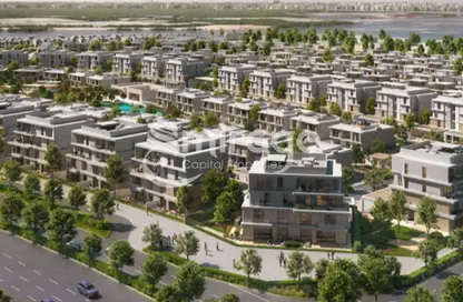 Townhouse - 4 Bedrooms - 6 Bathrooms for sale in Thoraya - Maysan - Al Reem Island - Abu Dhabi