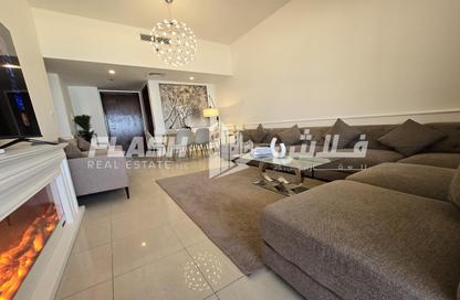 Apartment - 2 Bedrooms - 3 Bathrooms for rent in Royal Breeze 4 - Royal Breeze - Al Hamra Village - Ras Al Khaimah