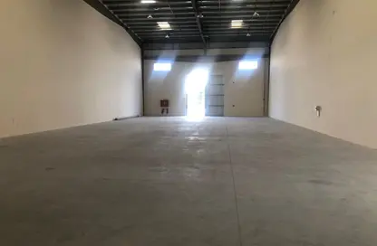 مستودع - استوديو - 1 حمام للايجار في الجرف الصناعية 3 - الجرف الصناعية - عجمان