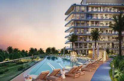 Apartment - 2 Bedrooms - 3 Bathrooms for sale in Verano by Prescott - Dubai Studio City - Dubai