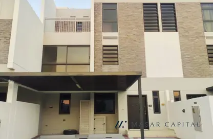 Villa - 5 Bedrooms - 6 Bathrooms for rent in Aster - Damac Hills 2 - Dubai