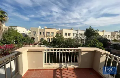 تاون هاوس - 2 غرف نوم - 3 حمامات للايجار في الينابيع 15 - الينابيع - دبي