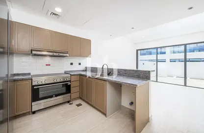 Townhouse - 4 Bedrooms - 4 Bathrooms for rent in Santorini - Damac Lagoons - Dubai