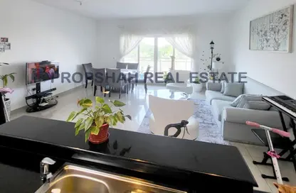Apartment - 2 Bedrooms - 2 Bathrooms for rent in Tower 20 - Al Reef Downtown - Al Reef - Abu Dhabi