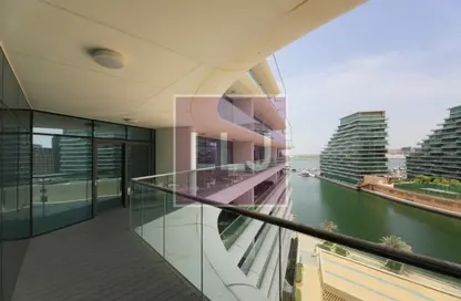 Apartment - 2 Bedrooms for sale in Al Hadeel - Al Bandar - Al Raha Beach - Abu Dhabi