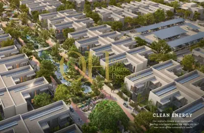 Townhouse - 3 Bedrooms - 4 Bathrooms for sale in The Sustainable City - Yas Island - Yas Island - Abu Dhabi