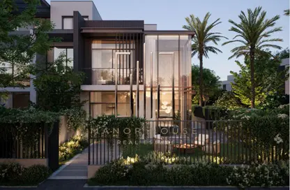 Townhouse - 3 Bedrooms - 4 Bathrooms for sale in La Tilia 2 - La Tilia - Villanova - Dubai Land - Dubai Townhouse - 3 Bedrooms - 4 Bathrooms for sale in La Tilia 2 - La Tilia - Villanova - Dubai Land - Dubai