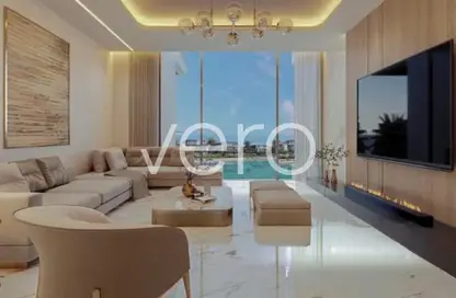Villa - 4 Bedrooms - 5 Bathrooms for sale in South Bay 3 - South Bay - Dubai South (Dubai World Central) - Dubai