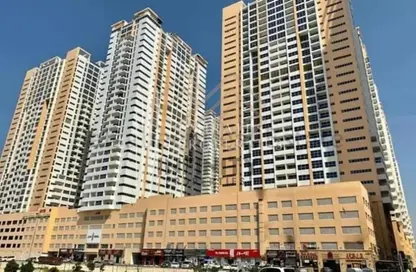 Apartment - 2 Bedrooms - 3 Bathrooms for sale in Ajman One Tower 1 - Ajman One - Ajman Downtown - Ajman Apartment - 2 Bedrooms - 3 Bathrooms for sale in Ajman One Tower 1 - Ajman One - Ajman Downtown - Ajman