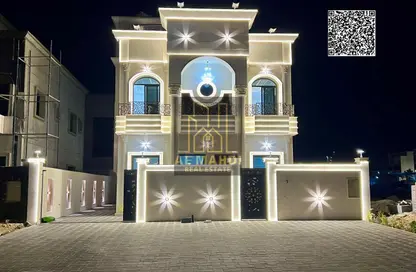 Villa - 5 Bedrooms - 7+ Bathrooms for sale in Al Zaheya Gardens - Al Zahya - Ajman