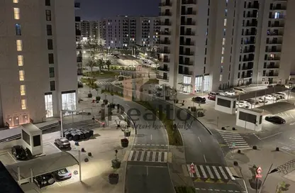 Apartment - 1 Bedroom - 1 Bathroom for rent in Waters Edge - Yas Island - Abu Dhabi