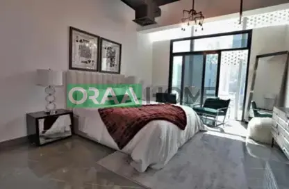 Apartment - Studio - 1 Bathroom for rent in Joya Dorado Residences - Al Barsha South - Al Barsha - Dubai