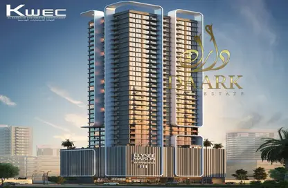 Apartment - 2 Bedrooms - 3 Bathrooms for sale in Maison Elysee - Jumeirah Village Circle - Dubai
