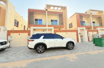 Villa - 5 Bedrooms - 7+ Bathrooms for rent in Al Yasmeen 1 - Al Yasmeen - Ajman