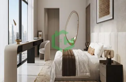 Apartment - 4 Bedrooms - 5 Bathrooms for sale in Avenue Park Towers - Al Kifaf - Zabeel - Dubai