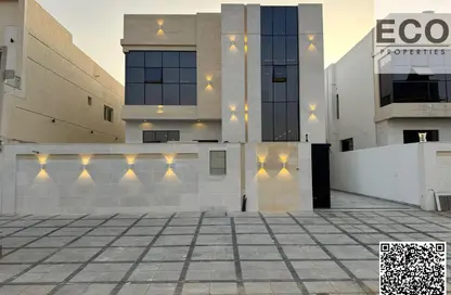 Villa - 5 Bedrooms - 7 Bathrooms for sale in Al Helio 2 - Al Helio - Ajman